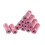 Roze plastic hondenpoepzakjes, 12 rollen 4