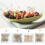 Julecocktailpinner 4,7 tommer 100 stk 5