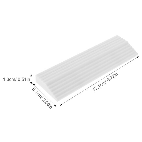 HEMOTON Rubber Threshold Ramps 4-Pack 1