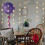 Bruiloftssterrenslingerdecoraties (10 stuks) 2
