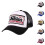 Men's Solid Color Breathable Baseball Cap Adjustable 1