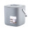 Yammee countertop compost bin with lid 1.3-gallon 1