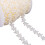 Artificial Pearl Beads String Chain for Crafts and Wedding 1