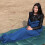 Saco de dormir impermeável e leve em fleece (1 unidade) 7