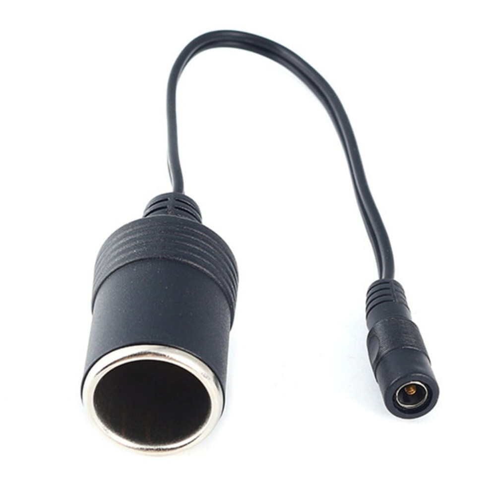 Cigarette Lighter Power Cable Dc 5.5Mm X 2.1Mm Adapter 959110395035
