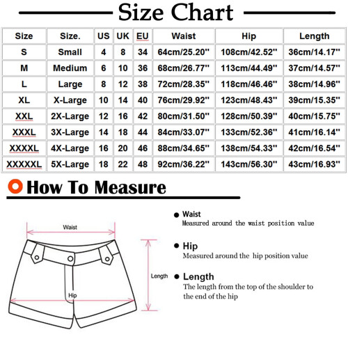 Γυναικεία Βερμούδα Vintage Μονόχρωμη Plus Size 2