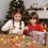 Julekalender med nedtelling Blind Box24Rubber Duckies 5