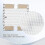 Shark Steam Mop Replacement Pads Washable 3-Pack 6