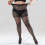 Leggs Sheer Energy Control Top Strumpfhose Schwarz Einheitsgröße 3
