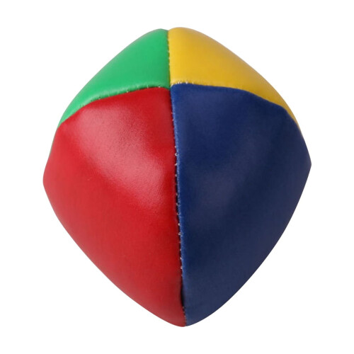 Jongleerballenset, van beginner tot gevorderd, 1 stuk