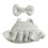 17 cm Puppenkleidungsset Premium-Modekleid 1