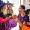 Halloween-Kürbis-Leckerli-Eimer, lila, tragbar 7