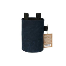 Chalk Bag Waxed Canvas Navy