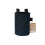 Chalk Bag Waxed Canvas Navy 1