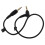 Câble adaptateur pour casque TRRS vers TRS 3,5 mm 6