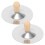 Finger Cymbals for Kids Educational Mini Musical 5