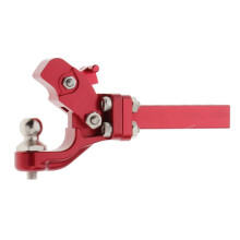 Attelage de remorque en métal pour voiture RC (pièce détachée) 1:10