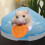 Small Animal Bathtub Set Plastic 3-Piece 8