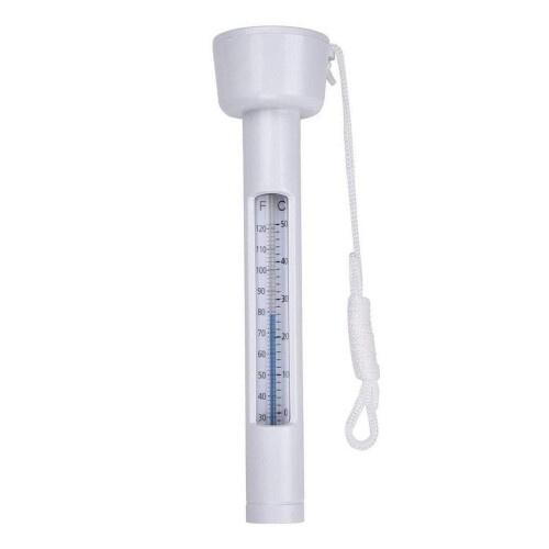 Testeur de thermomètre flottant pour piscine