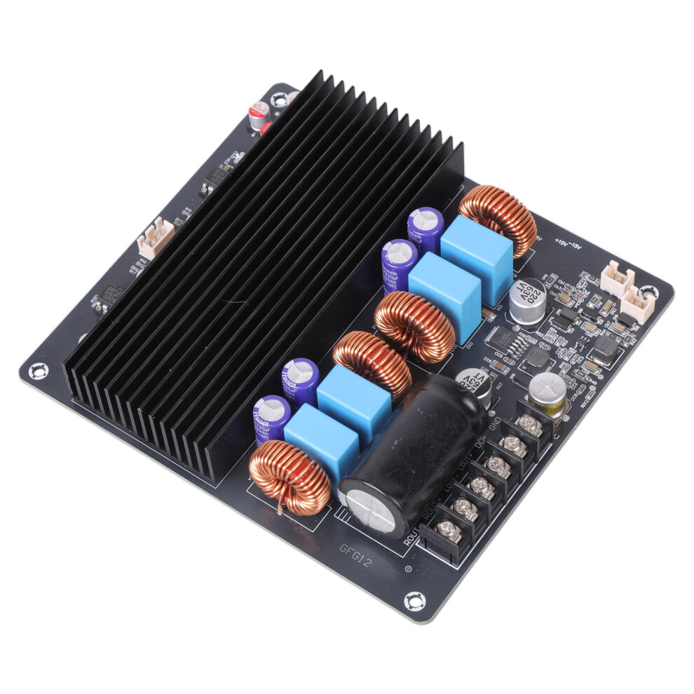 Tpa3255 Dual-Channel Amplifier Board 600W X 2 959110414675