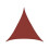 Triangle Shade Sail Sun Protection Canopy 1 Pack 1