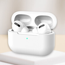 AirPods Pro Bluetooth Earphone Cover Soft Silicone Case