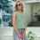 Ärmelloses Damen-Top, Bohnengrün, XXL 7