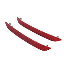 Rear Bumper Reflector 84225882 84225883 for Terrain 2018-2024 Rear Fascia Lower Signal Lamp Trim Accessories