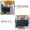 Klarinetkoffer met gewatteerde draagdoos, accessoire 7