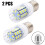Ampoule LED pour réfrigérateur E27 non dimmable (lot de 2) 1