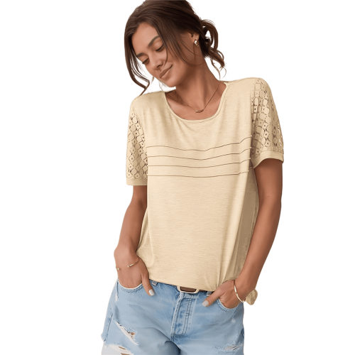 Svart V-ringad cardigan med urringning XL 1