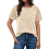 Svart V-ringad cardigan med urringning XL 3