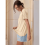 Svart V-ringad cardigan med urringning XL 4