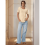 Svart V-ringad cardigan med urringning XL 5