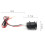 12-V-Motorrad-Zigarettenanzünder-Splitter mit zwei USB-Anschlüssen 2