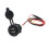 12-V-Motorrad-Zigarettenanzünder-Splitter mit zwei USB-Anschlüssen 5