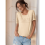 Svart V-ringad cardigan med urringning XL 6