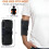 Coudière de compression pour soulager l'épicondylite. 3