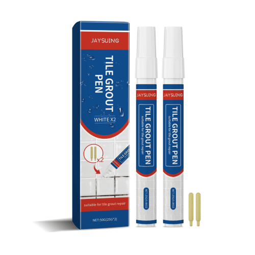 Waterproof grout pen mildew-resistant 1 pc