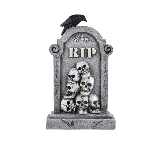 Στολίδι Tombstone Horror για Εξωτερική Διακόσμηση Κήπου