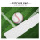 Ensemble de marqueurs de marbre de baseball en TPE 7