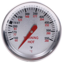 Grillthermometer für Weber Genesis Silver B/C62538 9815