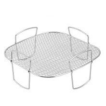 Air Fryer Stand and Dehydrator Rack for Ninja Foodi AG300