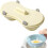 Microwave Egg Cooker Steamer Poacher Blue 2-row 1