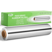 Aluminum Foil Roll Heavy Duty 18 in x 500 ft