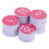 Plastic Number Tags for Organization 100 pcs 6