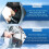 2Pcs Heated Electric Ice Scraper Windshield Deicer Remover Tool for Car Windshield Snow Removal Kit 2