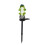 Solar Resin Garden Stake Lights Utomhusdekoration 1