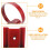 Fire Extinguisher Wall Bracket 2kg 5