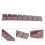 Furniture Leveling Shims DIY Table Levelers 30 Pcs 6